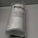 Bedsure GentleSoft Fleece Blankets King Size Light Grey - Bed Blanket Soft Lightweight Plush Cozy Fuzzy Luxury Microfiber, 108x90 inches