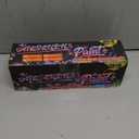 Airbrush Paint - 33 Colors with Thinner, Ready to Airbrush Paint Set, Metallic & Pearlescent Shades, Water Based Acrylic Air Brush Paints Set for Artists, Hobbyists, DIY Crafts - 20 ML