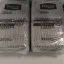 Depend Night Defense Adult Diapers, Incontinence Underwear for Men, Disposable, Overnight, Extra-Large, Grey, 64 Count