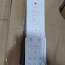 ihati Smart Toilet with Bidet Built in,1000Gram MaP Flush Score,Foam Dispenser,ADA Height,Auto Open Close,Blackout Flush,Auto Flush,Heated Seat,Warm Water,Deodorization,Bidet Toilet with Tank (White)