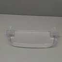 WPW10430639 Refrigerator Door Shelf Bin Compatible with Whirlpool Kenmore, Freezer Door Bin W10430639 W10324876 WPW10430639VP AP6021338 PS11754659 EAP11754659 2683861