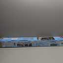 Leikius 79 inch Heavy Duty Adjustable Cargo Bar, 200LB Capacity，Non-Slip Truck Bed Divider for Pickup Truck Bed, Aluminum Handle Cargo Bar for SUV, Trailer, Van, Come with 1 Bar, 1 Divider, 1 Net