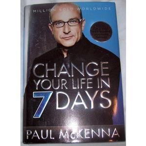 Change Your Life in 7 Days (I Can Make You)