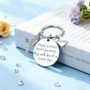 Sympathy Gifts for The Loss Of Dad Mom, Bereavement Memorial Gifts for Loss Of One-They Walk Beside Us Every Day