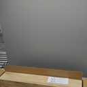 PHPH 36 Inch Wood Floating Shelves for Wall, Wooden Wall Shelves for Bedroom, Set of 4 Light Brown