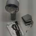 VASSON Fabric Shaver, Sweater Shavers to Remove Pilling, High-Perf Defuzzer, Rechargeable Electric Lint Shaver for Fuzz and Lint Balls from Clothing, Upholstery (Greyish White)