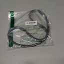 BlueStars 47846 Drive Belt Replacement - for Craftsman 48624839 486248391 486248392 48624838 486248381 Husqvarna LST42B LST42C LST42D - Replaces 47846 47278 | 5/8" x 114