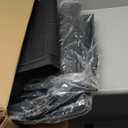 Floor Mats & Cargo Liner for Cadillac XT5 2017-2026 All Weather Automotive TPE Liners Set Anti-Slip Waterproof Floor Liners Accessories (Car Mats+Trunk Mat) Black