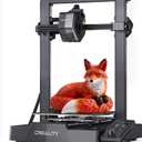 Creality Ender 3 V3 SE 3D Printer, 250mm/s High-Speed Desktop Printer, CR Touch Auto-Leveling, Sprite Direct Extruder, Dual Z-Axis, Auto-Load Filament, 8.66x8.66x9.84 Print Volume, Easy Assembly