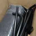 4ft Firewood Log Rack with Cover Outdoor, Heavy Duty Indoor Outdoor Firewood Storage Log Rack with Cover Combo Set Black