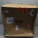 [2 PACK] W11162443 W11162446 WRS315SDHZ08 WRS325SDHZ05 WRS315SDHZ05 WRS315SDHM01 WRS321SDHZ08 WRS325SDHZ08 Crisper Drawer Compatible with Whirlpool Refrigerator Drawers Replacement Fridge Drawers