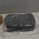 Ukeetap 2 Pack Multi-Purpose Pull-Out Storage Organizers, Under Sink Organizers and Storage for Bathroom & Kitchen, Under Cabinet Organizers and storage, 14.8 Inch, Black