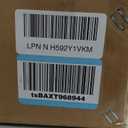 AS 2001 2002 2003 2004 2005 2006 2007 Dodge Caravan Headlight Assembly Grand Caravan Chrysler Town & Country w/ 113.3 inch Short-Wheelbase(NOT FOR long-wheelbase 119.3-inch) Clear Lens Chrome Housing