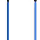 SAND MINE Adjustable Support Pole, 3rd Hand Support System, Steel Quick Support Rod, Upper Hand Work Support for Cabinet Jacks Cargo Bars Drywall Support, Extends from 45 Inch to 114 Inch (2)
