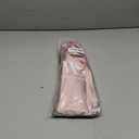 Mesh Corset Waist Trainer for Women - Underbust Corset Lace Up - Waist Cincher Shapewear - Body Shaper (Large, Black)