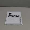 OneFish for iPhone 14 Plus/13 Pro Max 6.7 inch Tempered Glass Screen Protector Full Edge Coverage, Privacy Auto Dust-Elimination Easy Installation Screen Protector [2 Pack]