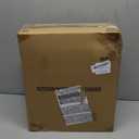 Chaise Lounge Cushions Outdoor, 72"x21"x3" Triple-Waterproof Outdoor Chair Cushion with Removable Cover, 4 Adjustable Ties Lounge Chair Cushions for Outdoor Furniture, Forest Green