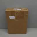 Patelai 300 Pack Gold Glitter Dessert Cups with Spoons Plastic Parfait Cups with Gold Powder for Party Include Disposable 6oz Round and 5oz Square for Ice Cream Pudding Fruit Wedding Bridal Shower