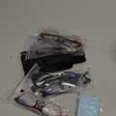 NORPERWIS 5 Pairs Reading Glasses Spring Hinge Blue Light Blocking Readers Glasses for Men and Women (Mix Color-1, 0.75)