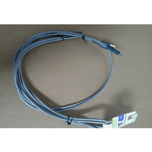 10ft Charge And Sync Cable For USB C 2pc