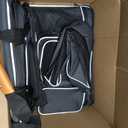 Morpilot Top and Side Expandable Cat Carrier, Airline Approved Collapsible Soft-Sided Pet Carrier for Medium/Large Cats and Puppies up to 20lbs for Car Rides and Vet Visits (Dark Gray)