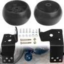 42" Deck 525509501 532181040 Wheel Gauge Kit for Husqvarna AYP Poulan Lawn Mowers, Fits PXT195G42 LT1000 LT2000 YTH 22V42