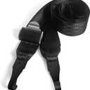 General Latch Interface Strap The Passenger Car Baby Seat Fixing Straps Latch Connector 1 Pack