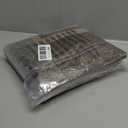 anllugs Kitchen Rugs 24" x 36", Non-Slip Machine Washable Kitchen Runner Rugs Floor Mats, Absorbent Comfort Standing Mats for Kitchen, Sink, Laundry and Hallway, Beige & Grayish Brown