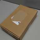 Clear Hard Shell Zipper Case,Makeup Bag,Iridescent Toiletry Bag,2pcs Large Capacity Water-resistant Toiletries Bag,Portable Travel Organizer and Storage,Bathroom Clear Cosmetic Case for Women