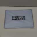 [Official Midnight] for MacBook Air 15 inch Case M5 M4 M3 M2 2026-2023 [100% Color Match] [Ultra Thin Armor] Protective Hard Shell Cover for Laptop A3448 A3241 A3114 A2941 - Midnight Clear