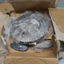 KAX Front Brake Kit, OE Brake Rotors and Ceramic Brake Pads | Fits Volkswagen Jetta 2005-2014, Volkswagen Eos 2009-2012, Volkswagen Golf 2010-2011, Audi A3 2009-2013, Audi A3 Quattro 2009-2010 (Front-34303+D1107A)