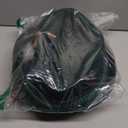 4 Pcs Oktoberfest Costume Couple Cooking Aprons German Hats Blond Wig Oktoberfest Dress (Green, Brown)