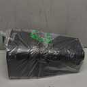 Bed Risers 8 Inch Heavy Duty, Furniture Risers for Bed Desk Table Sofa CouchOversized Bed Lifts Risers, Support up to 5000 Lbs(4 Pack Black)