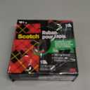 3M Scotch Double-Sided Carpet Tape 1.3 in x 40 ft  Heavy Duty Indoor/Outdoor Rug Gripper for Hardwood, Vinyl, Tile & Concrete Floors  Non-Slip Adhesive for Area Rugs and Mats