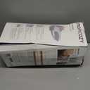 Momcozy Innovative Safety Fence Nursing Pillow - Firm & Springy Memory Foam - Stable, Ergonomic Support & Comfort - Wider Breastfeeding Cushion, Adjustable, Removable Cover, Baby Safety Certified