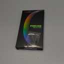 TORRAS Strong Magnetic & Seamless Stand for iPhone 17 Pro Case, Fit for MagSafe, Militray Grade Protection, Built-in Kickstand, Camera Control, Translucent Slim 17 Pro Cover Ostand, Neon Orange