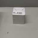 Kittmip 120 Pcs Mount Compatible with Pro Permanent Outdoor Lights Brackets for Soffit, Eave, Fascia, Clip for Installation Compatible with H706 (White)