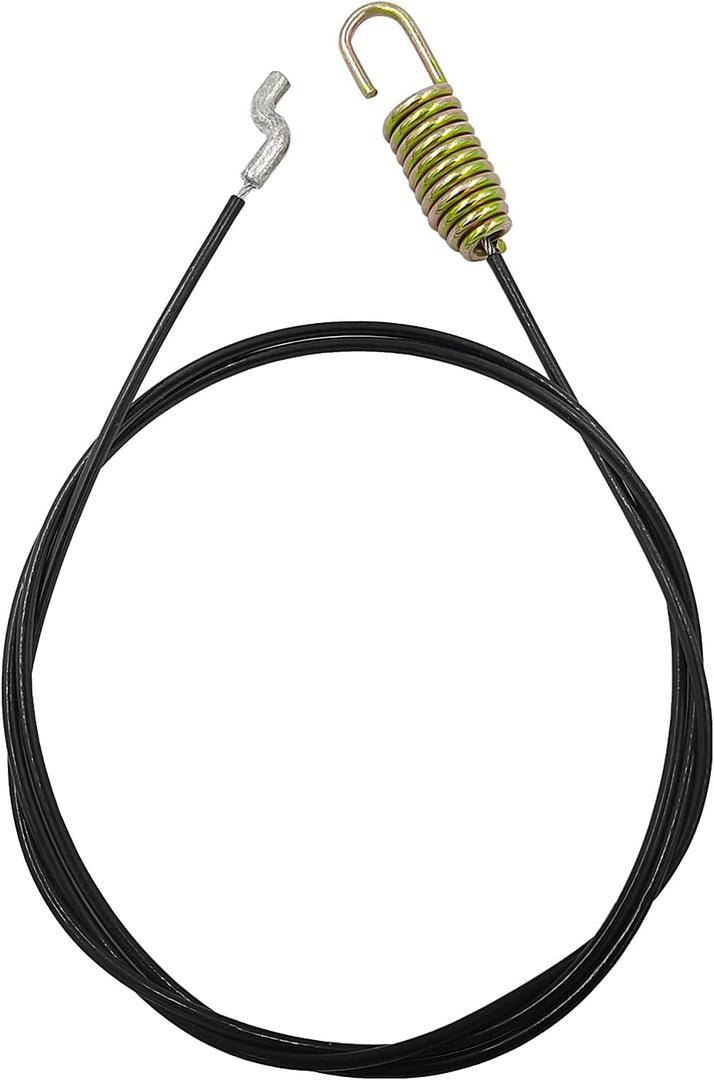 946-04229B Clutch Drive Cable Replaces MTD 746-04229 746-04229B 946-04229 for MTD Craftsman Cub Cadet Yard Machines Yard Man 2-Stage Snowblower Snow Thrower