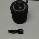 Bluetooth Speaker Wireless,IP67 Waterproof & Dustproof Portable Speaker with Lights,15W Loud Stereo Sound, 2500mAh Battery All Day Playtime, TWS Pairing, BT5.3, Home/Party/Outdoor/Beach (Black)