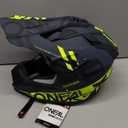 O'NEAL 2 SRS SPYDE Helmet BLK/N.YEL (XX-Large, Black/Hi-Vis)