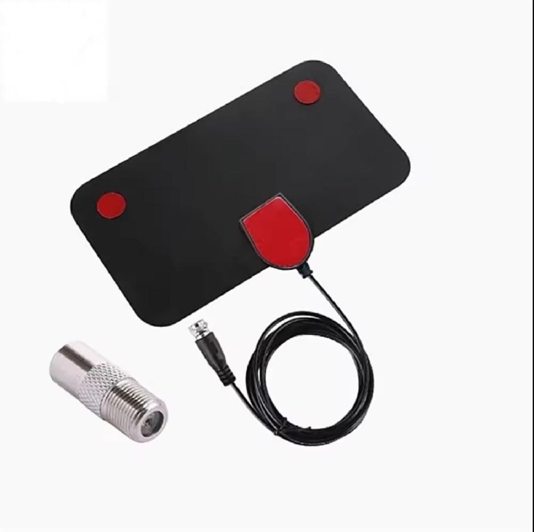 Indoor TV Antenna, 4K 1080P HDTV, 100 Mile Range, UHF 470-862MHz