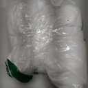 CIDER Women Summer Sleeveless Maxi Dresses Ruched Bodycon Long Wedding Guest Dress Cocktail Evening Gown (Medium, White)