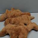 5 Packs Dino Nugget Pillow Plush, Large Dinosaur Chicken Nugget Pillow Stuffed Animal Plush Toy, Dino Nugget Dinosaur Theme Party Decoration Birthday Christmas Valentines Day Gift for Kids Boys Girls