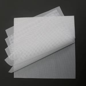 Silicone Dehydrator Tray Liners Compatible with Cosori C267-FD Food Dehydrator, 12x13 inch 6-Pack Reusable NonStick Mesh Dehydrator Sheets - Jerky Herbs & Fruit