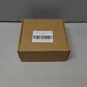 LuckIn 6 Pack Floating Shelf Brackets, Heavy Duty Floating Shelf Bracket 6 Inch Long, Black Hidden Metal L Brackets for Wall Shelves Support DIY(1/5 Inch Thicked) and 170 lb. Load Capacity