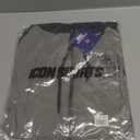 Icon Sports Officially Licensed FC Barcelona Zip Up Hoodie - Unisex Adult,XL