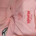 Disney Minnie Mouse Girls Collar Dress for Toddler and Big Kids (Pink, 2T)