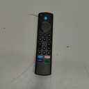 ORQRQO Replacement Remote for All Fire Series, TV Stick (HD, 4K, 4K Max, Lite), TV Cube and Omni, Insignia, Toshiba, Smart TVs, with Voice Control