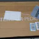 Tempur-Pedic TEMPUR-Cloud Pillow for Sleeping, Standard, White