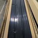 GarveeLife 12x20 ft Metal Carport, Enclosed Car Port with Reinforced Frame and Steel Roof for All-Weather Use, Metal Garage Shed for Full-Sized Pickup Trucks